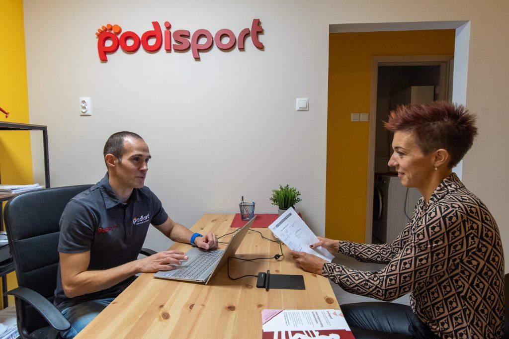 Podiart - Podisport - sporttanácsadás, analízis, kezelések amatőr sportokóknak, futóknak